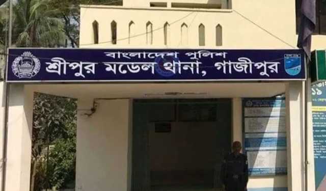 গাজীপুরে পোশাকশ্রমিককে সংঘব্ধ ধর্ষণ, থানায় যেতে বাধা