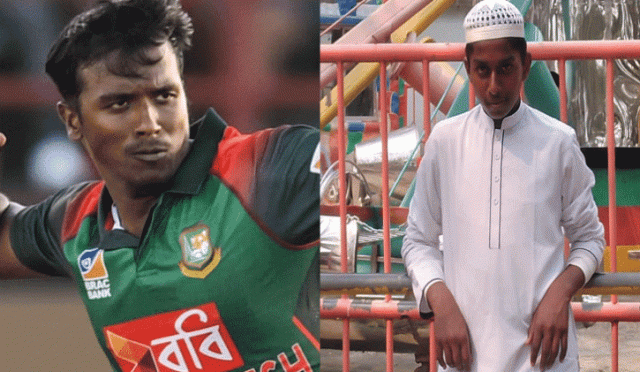মাদ্রাসা থেকে বেরিয়ে আর বাড়ি ফেরেননি পেসার রুবেলের ভাতিজা