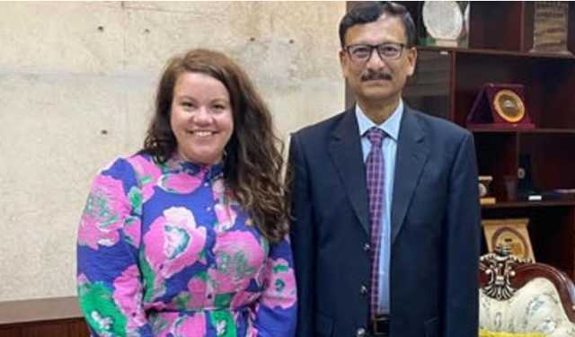 বাংলাদেশের গণতান্ত্রিক উত্তরণে পাশে থাকবে নরওয়ে