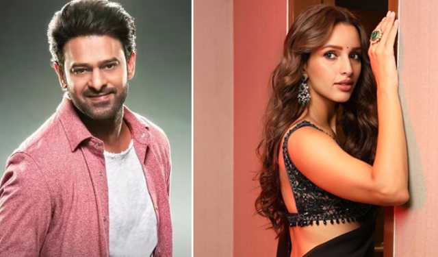প্রভাসের নায়িকা হতে ক্যারিয়ারের সবচেয়ে বেশি পারিশ্রমিক নিলেন তৃপ্তি