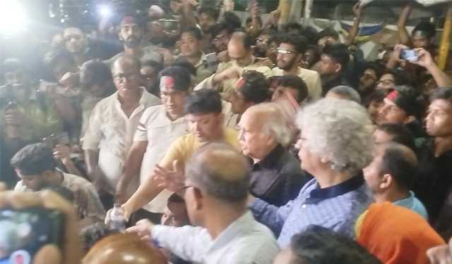 জগন্নাথ বিশ্ববিদ্যালয়ের আন্দোলন স্থগিত