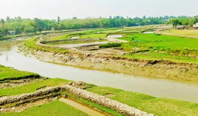 একসময়ের সর্ববৃহৎ প্রকল্প এখন ‘যশোরের দুঃখ’