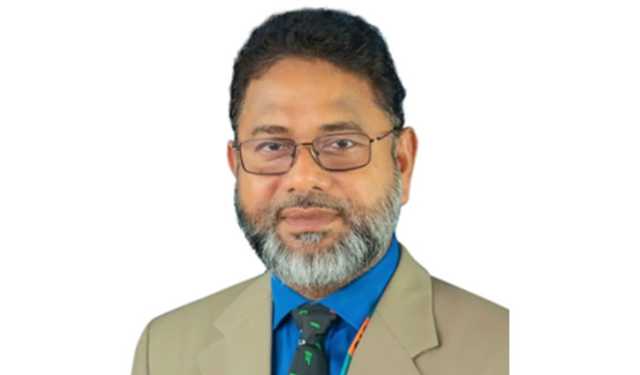 ইস্টার্ন ইউনিভার্সিটির উপাচার্য হিসেবে যোগ দিলেন ফরিদ আহমদ সোবহানী
