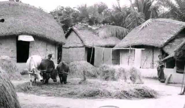 আশির দশকের ঘরবাড়ি