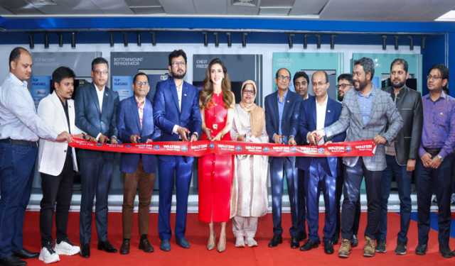 ওয়ালটনের অত্যাধুনিক ফিচার-সমৃদ্ধ নতুন মডেলের স্মার্ট ফ্রিজ উন্মোচ
