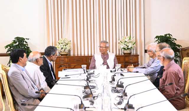রাজনৈতিক দলের সঙ্গে ঐকমত্য কমিশনের দ্বিতীয় দফা আলোচনা জুনে