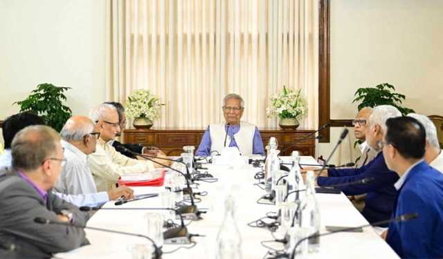 কর্মপরিকল্পনা চূড়ান্ত করার তাগিদ প্রধান উপদেষ্টার