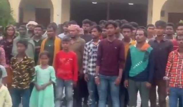 ভারতে অনুপ্রবেশের অভিযোগে শতাধিক বাংলাদেশি আটক