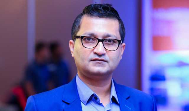 নগদের সিইও সাফায়েত আলম
