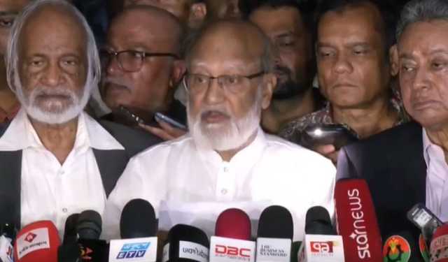 ডিসেম্বরের মধ্যে নির্বাচন দাবি বিএনপির