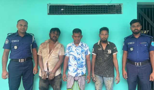 ধামরাইয়ে প্রাইভেটকারে যাত্রী তুলে অপহরণ, আটক ৪