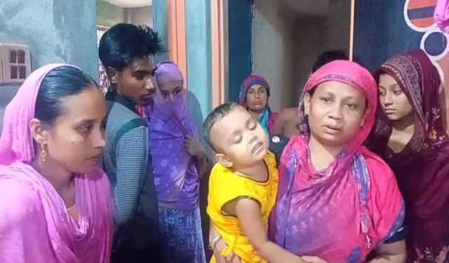 কেমন আছে শহীদ মোবারকের পরিবার