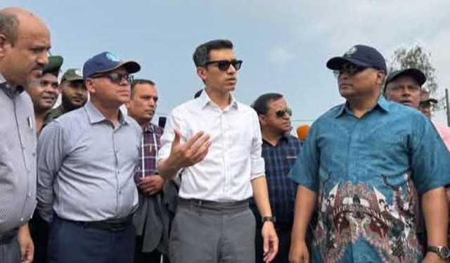 কনটেইনার টার্মিনালে ৮০০ মিলিয়ন ডলার বিনিয়োগের সম্ভাবনা