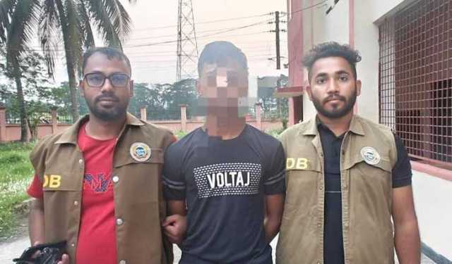 লামিয়া ধর্ষণ মামলার আসামি ইমরান গ্রেপ্তার 