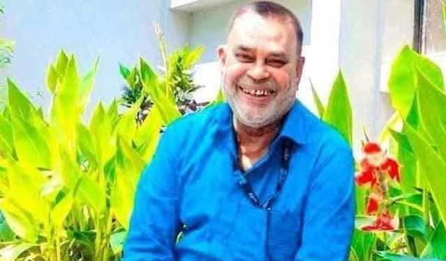 নাটোরের প্রবীণ সাংবাদিক নবীউর রহমান মারা গেছেন