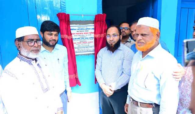 ইউনিয়ন পরিষদেই চালু হলো কম্পিউটার প্রশিক্ষণ কেন্দ্র