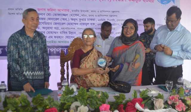 কাপ্তাই হ্রদে মাছের প্রজাতি কমে ৬৬-তে এসেছে: উপদেষ্টা