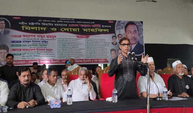 ‘ডিসেম্বরে অবশ্যই নির্বাচন দিতে হবে’ 