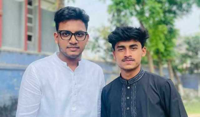কিশোরগঞ্জে মোটরসাইকেল-অটোরিকশার সংঘর্ষ, ২ কলেজছাত্র নিহত