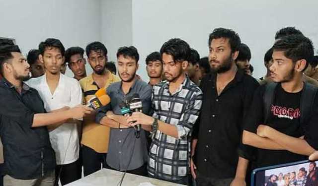 রংপুরে বৈষম্যবিরোধী আন্দোলনের ১৬ নেতার পদত্যাগ