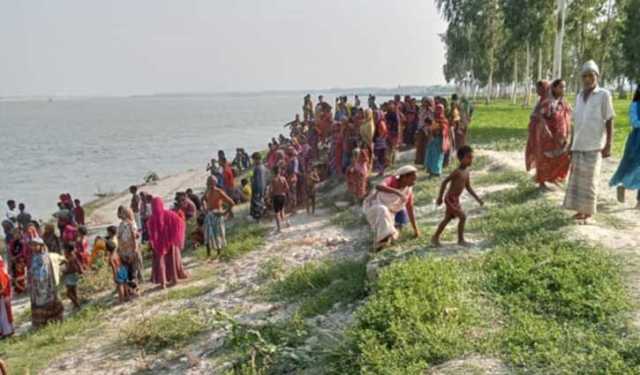 কুড়িগ্রামে ন‌দীতে গোসলে নেমে ২ ভাই নি‌খোঁজ