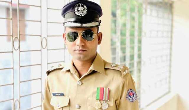 এএসপি পলাশের আত্মহত্যার কারণ জানালেন তার ভাই
