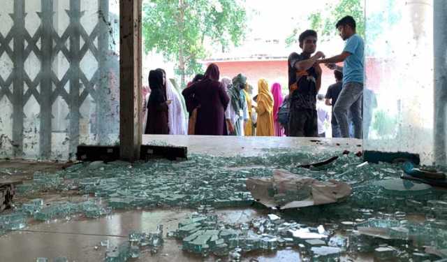 রাজশাহীতে ডিপ্লোমা-বিএসসি নার্সিং শিক্ষার্থীদের সংঘর্ষ, আহত ১০