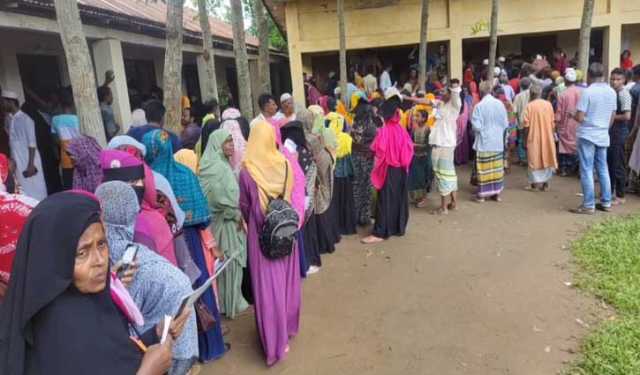 গফরগাঁওয়ে বিনামূল্যে চিকিৎসা পেলেন কয়েক হাজার মানুষ