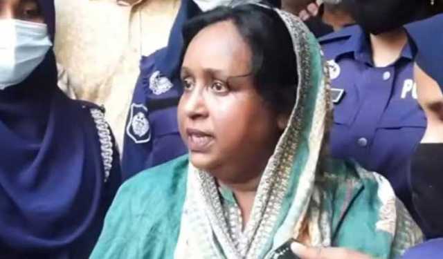 আইভী ২ দিনের রিমান্ডে