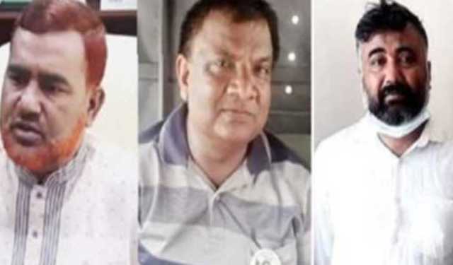 আন্দোলনকারীদের উপর হামলা ও হত্যার ৩ আসামি গ্রেপ্তার 