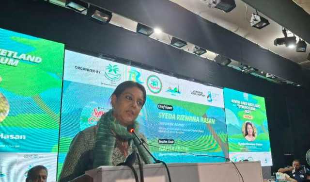 কারখানায় ভূগর্ভস্থ পানি ব্যবহারে দাম দিতে হবে : উপদেষ্টা  