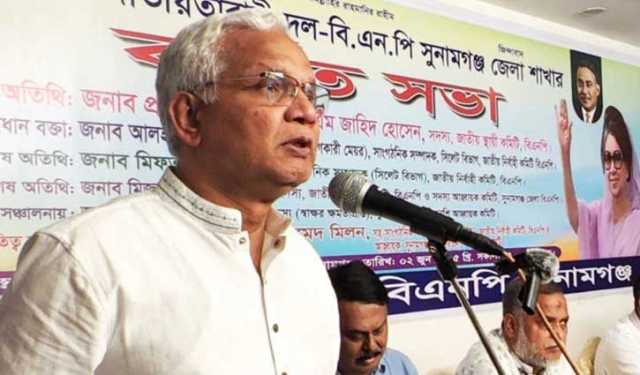 ‘জনগণ মালিকানা ফেরত পেলে দেশের সমস্যার সমাধান হবে’