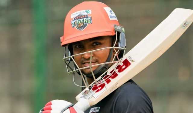 বাংলাদেশের ক্রিকেট ইতিহাসে দ্রুততম সেঞ্চুরির রেকর্ড হাবিবুরের