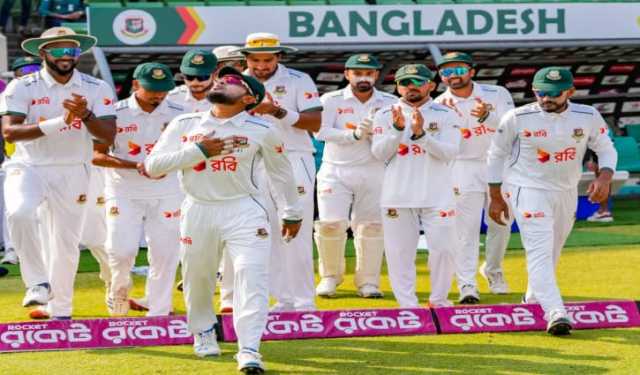 ভালোবাসা, গর্বে মোড়ানো মুশফিকের ‘একশ’ টেস্ট