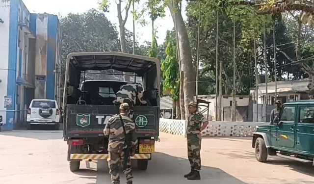 বিএসএফের বিবৃতি: ‘অনিচ্ছাকৃতভাবে ছোড়া’ গুলিতে নিহত হয়েছে 