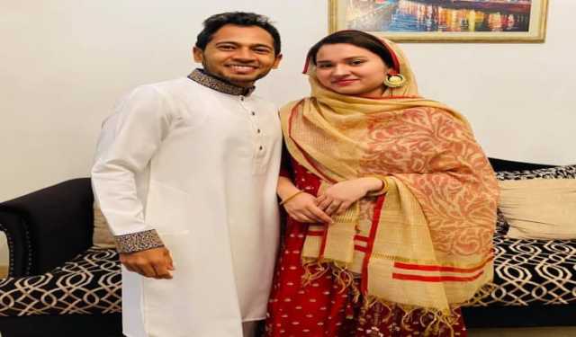 ‘বোরিং পারসন’ মুশফিকুর স্ত্রীর প্রতি আজীবন কৃতজ্ঞ