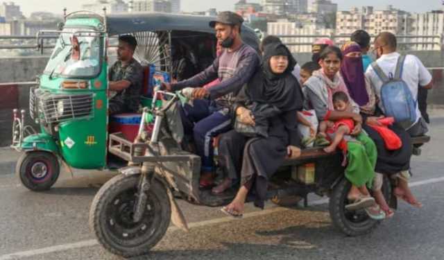 বিশ্বের বৃহত্তম শহরের তালিকায় দ্বিতীয় অবস্থানে ঢাকা