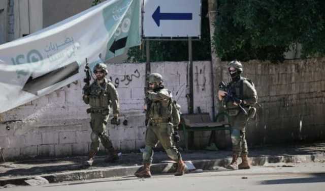 এবার পশ্চিম তীরে ইসরায়েলের বড় ধরনের সামরিক অভিযান