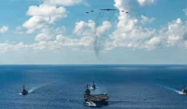 ক্যারিবীয় অঞ্চলে আবার মার্কিন হামলা