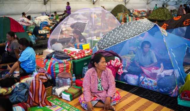 কম্বোডিয়ার সঙ্গে কূটনৈতিক আলোচনায় বসতে অনিচ্ছুক থাইল্যান্ড