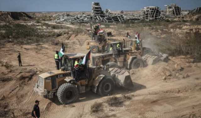 গাজাকে দুই ভাগর করার পরিকল্পনা করছে যুক্তরাষ্ট্র