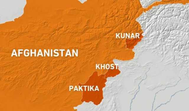 আফগানিস্তানে পাকিস্তানের হামলায় নিহত ১০