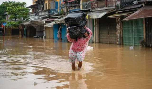 ভিয়েতনামে বন্যায় ৪১ জনের মৃত্যু