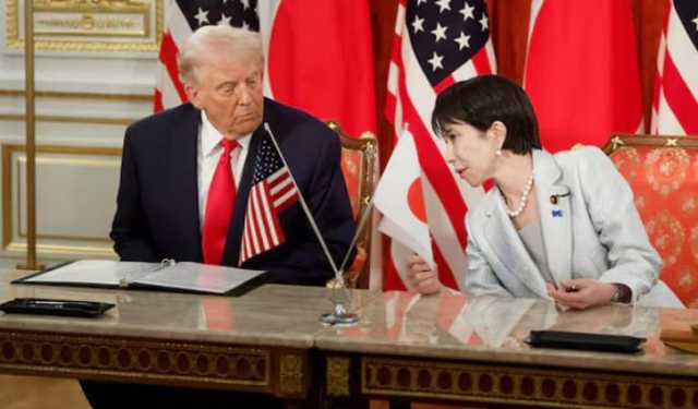 জাপানের প্রধানমন্ত্রীকে চীনের সঙ্গে বিরোধ না বাড়াতে বললেন ট্রাম্প