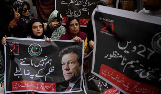 ইমরান খানের শারীরিক পরিস্থিতি নিয়ে গুজব