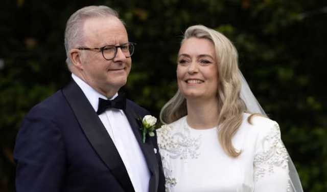 বিয়ে করলেন অস্ট্রেলিয়ার প্রধানমন্ত্রী