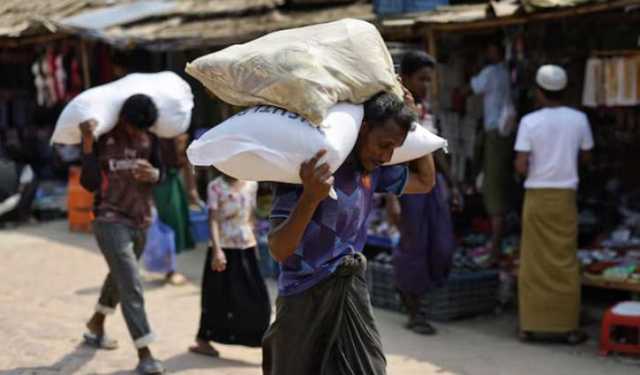মিয়ানমারে তীব্র অনাহারের মুখোমুখি হবে ১ কোটি ২০ লাখ মানুষ