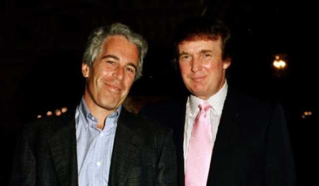 ট্রাম্পের ওপর নজর রাখতেন যৌন অপরাধী এপস্টাইন