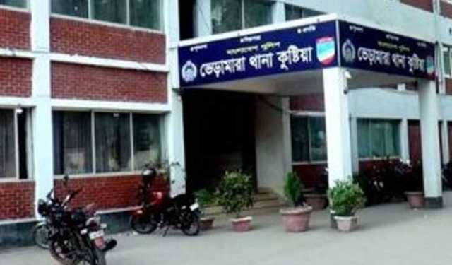 কুষ্টিয়ায় কৃষককে গুলি করে হত্যায় মামলা