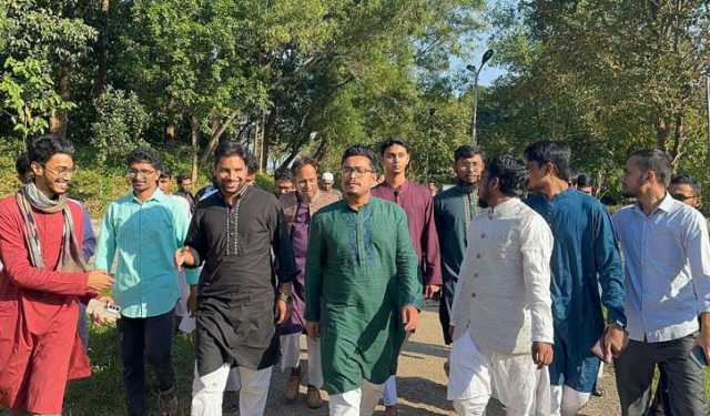 বাংলাদেশপন্থিদের ঐক্যবদ্ধ হওয়ার আহ্বান সাদিক কায়েমের